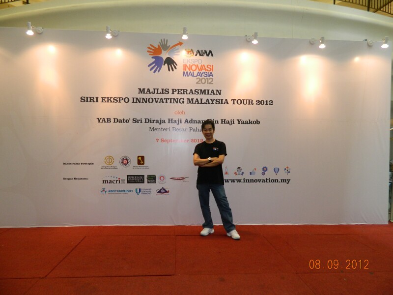 As the guest speaker of the day. As the guest speaker of the day.